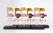 FLAMINGO (pink)