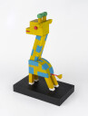 GIRAFFE (gelb/blau)