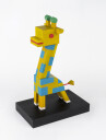 GIRAFFE (gelb/blau)