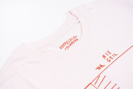 `NIX GEIL` T-SHIRT (Doppeldenk + Schnubb)