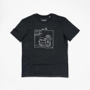 `NIX GEIL` T-SHIRT (Doppeldenk + Schnubb)