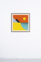 LANDSCHAFT (mit Sonne, Meer und Bergen)