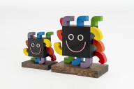 REGENBOGENMANN (M, Schwarz)